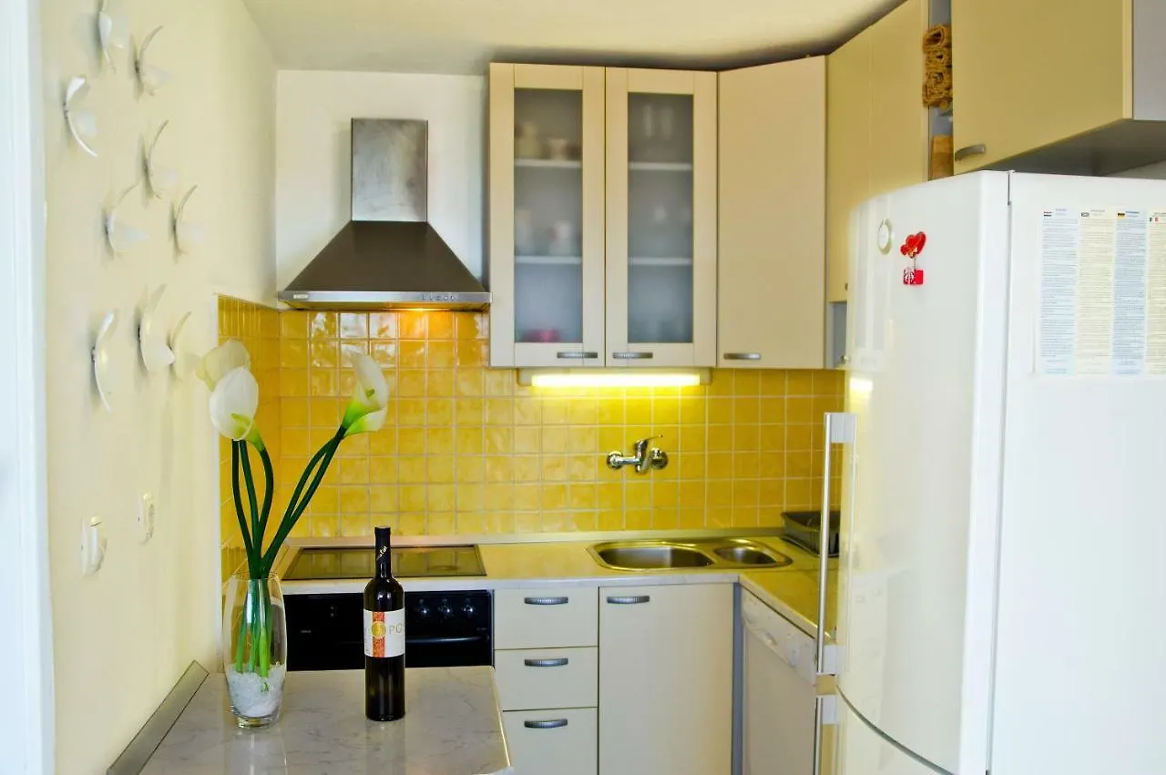 Firule Beach Apartments Split