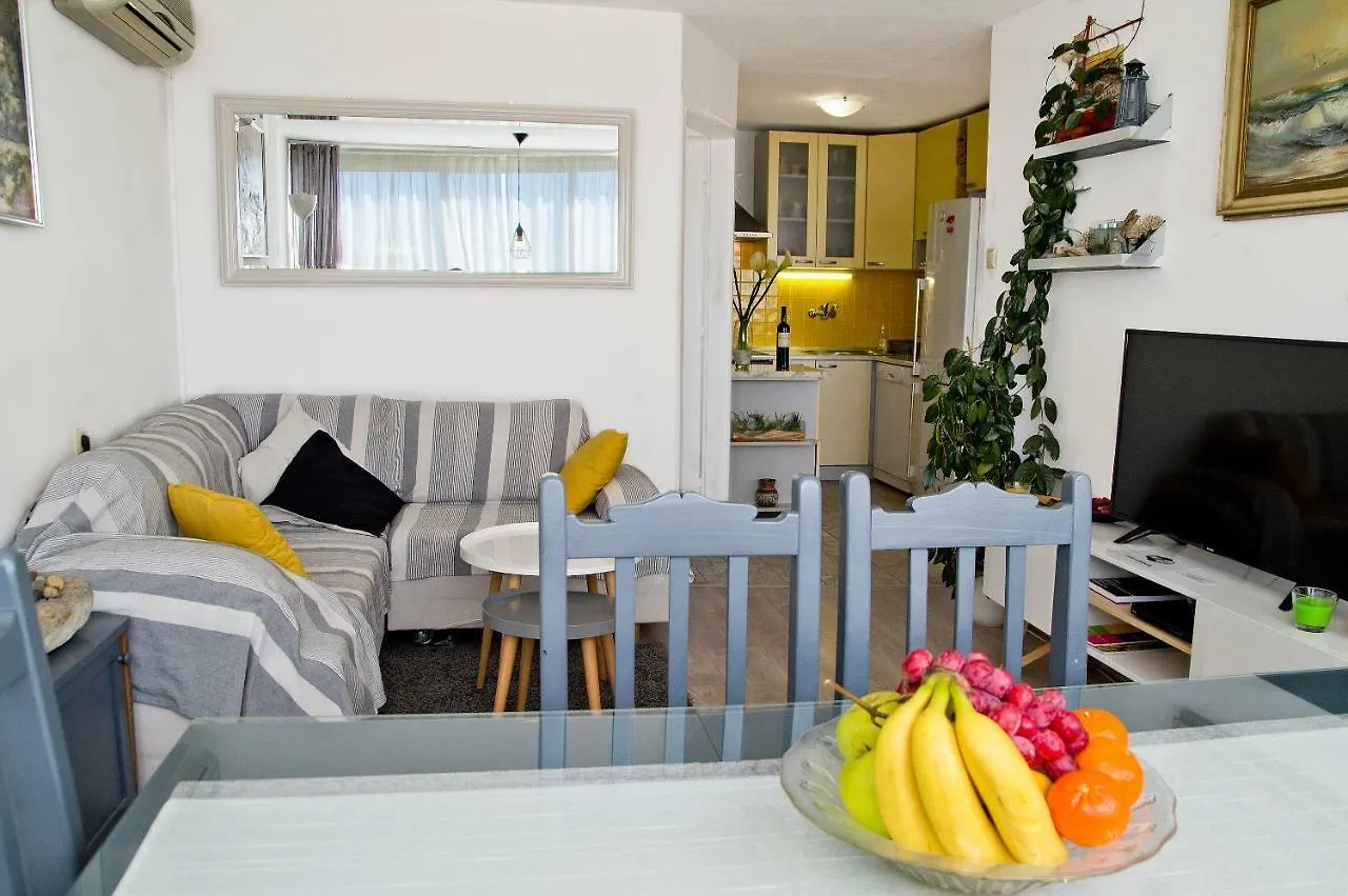 Firule Beach Apartments Split 0*,