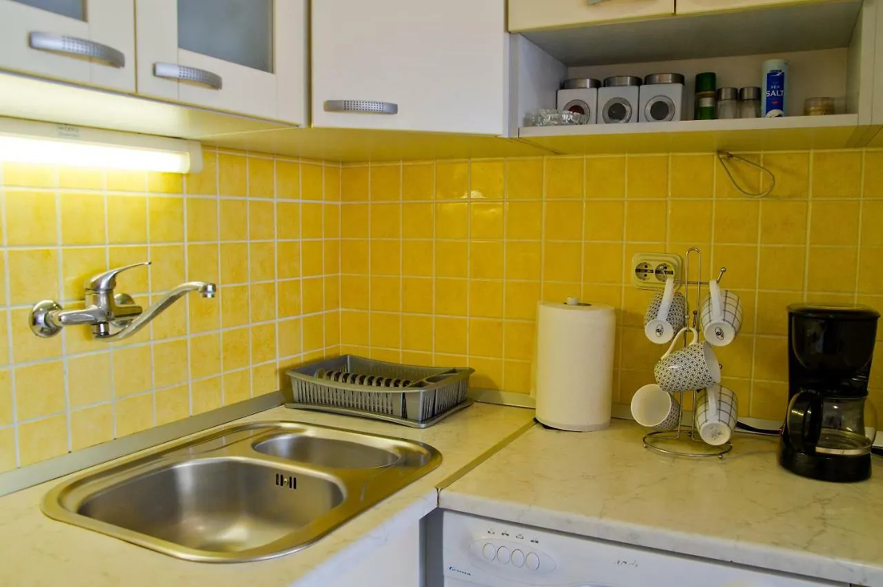 Firule Beach Apartments Split