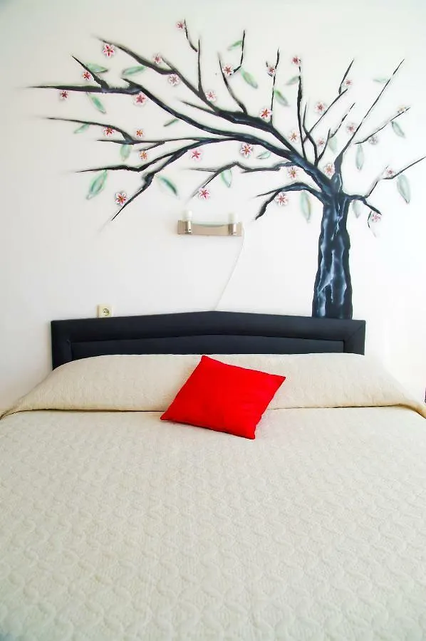 Firule Beach Apartments Split Croatia