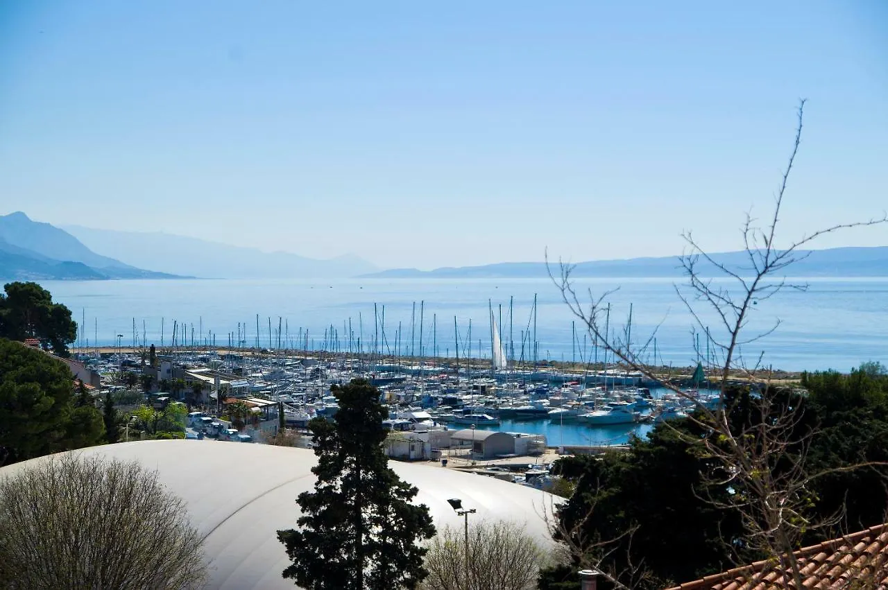 Firule Beach Apartments Split