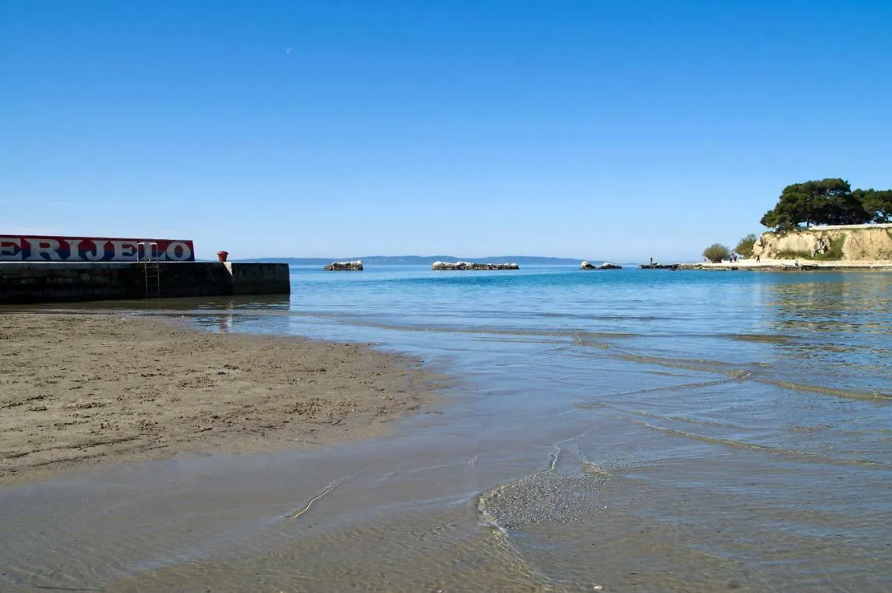 Firule Beach Apartments Split