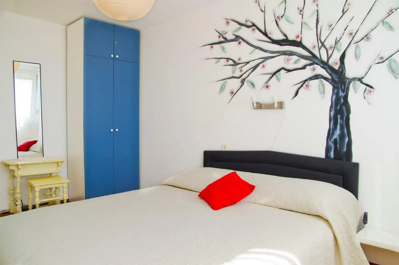 Firule Beach Apartments Split