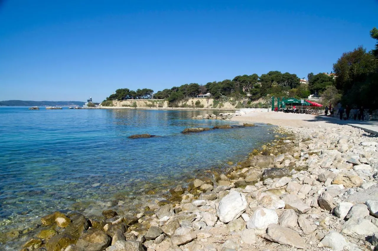 Firule Beach Apartments Split Croatia